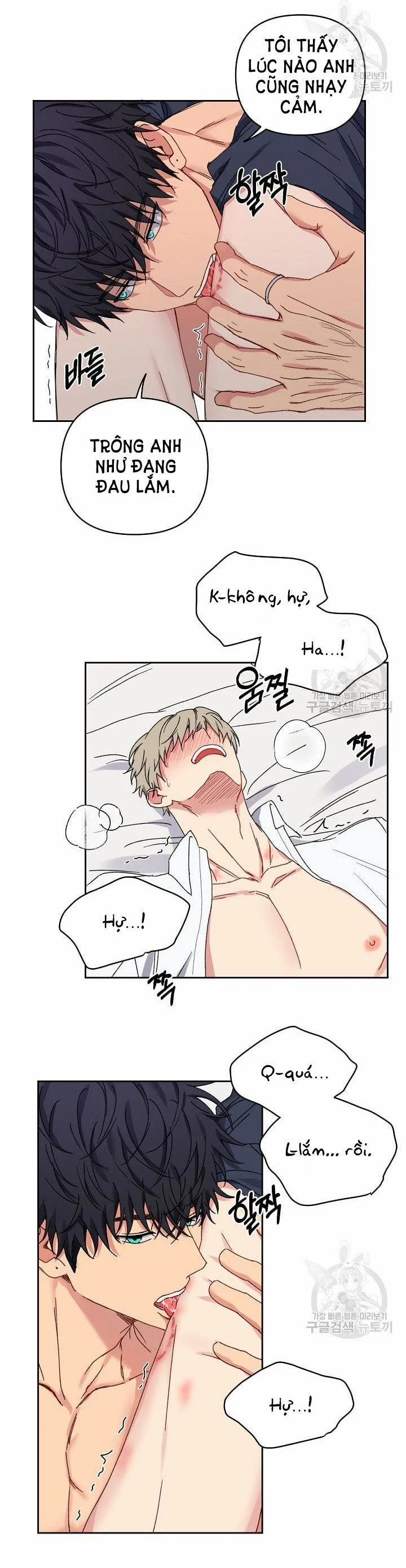 Tình Yêu Đen Đủi 20.2 trang 5