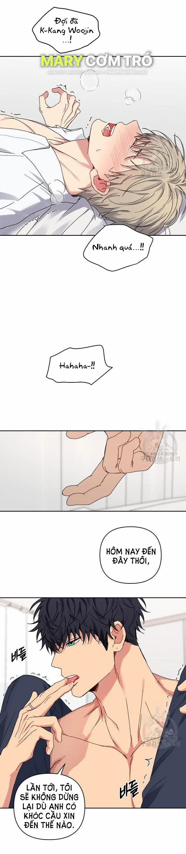 Tình Yêu Đen Đủi 20.2 trang 6