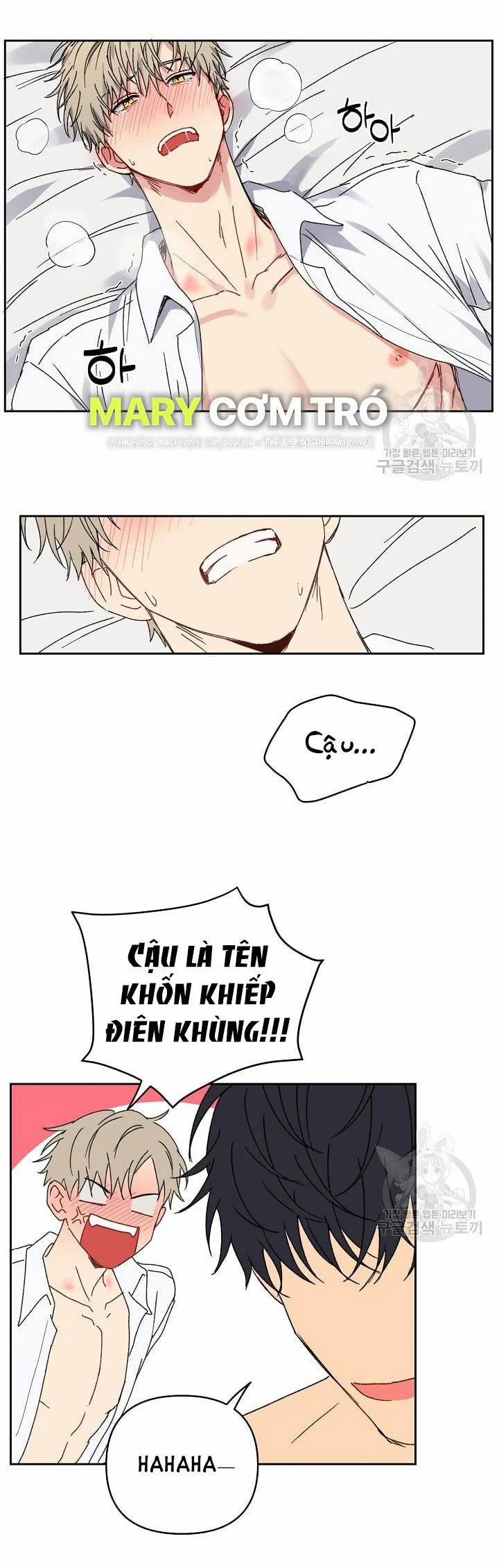 Tình Yêu Đen Đủi 20.2 trang 7