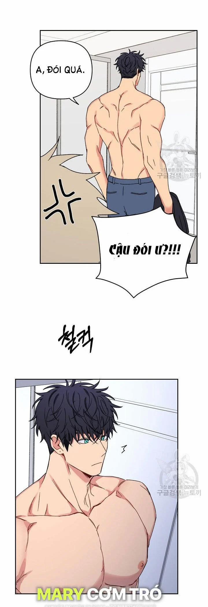 Tình Yêu Đen Đủi 20.2 trang 8