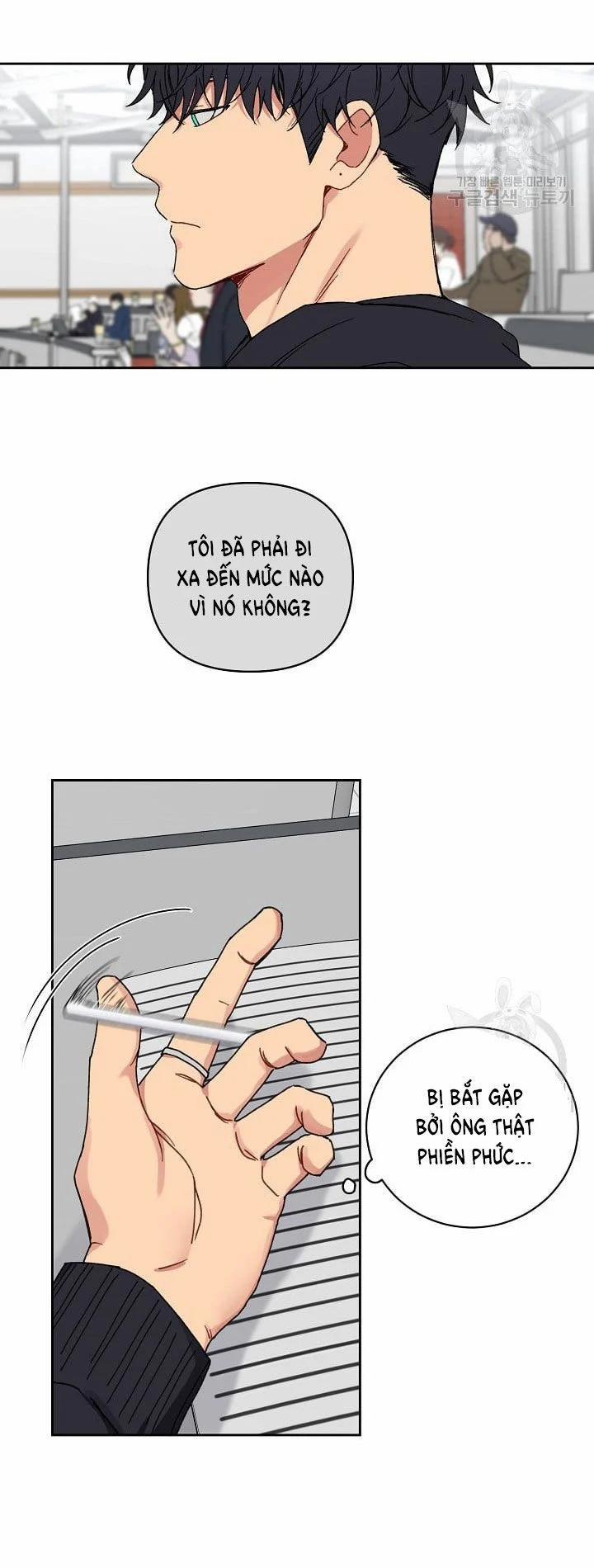 Tình Yêu Đen Đủi 21.1 trang 10