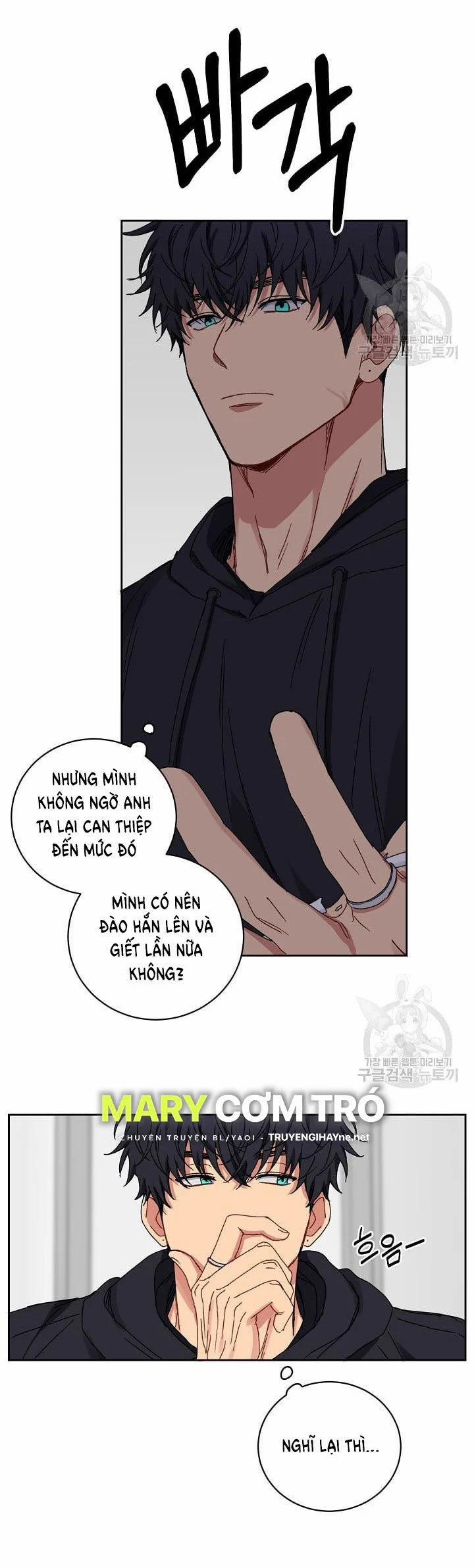 Tình Yêu Đen Đủi 21.1 trang 11