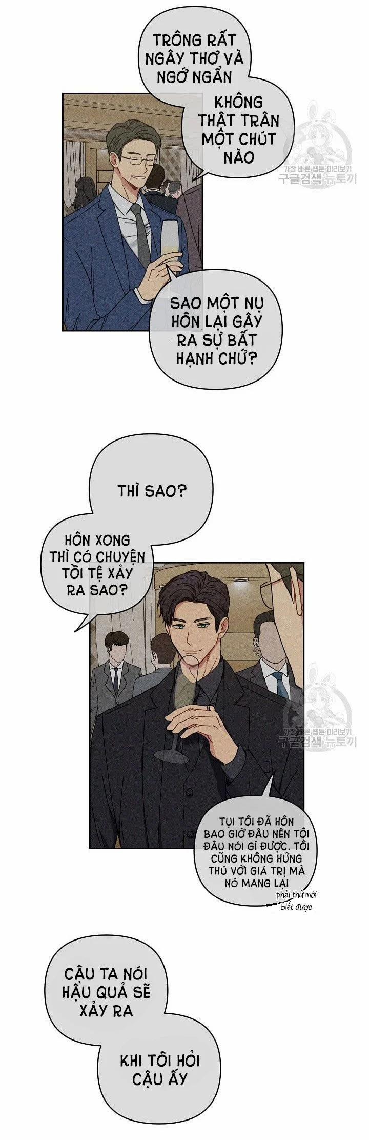 Tình Yêu Đen Đủi 21.1 trang 12