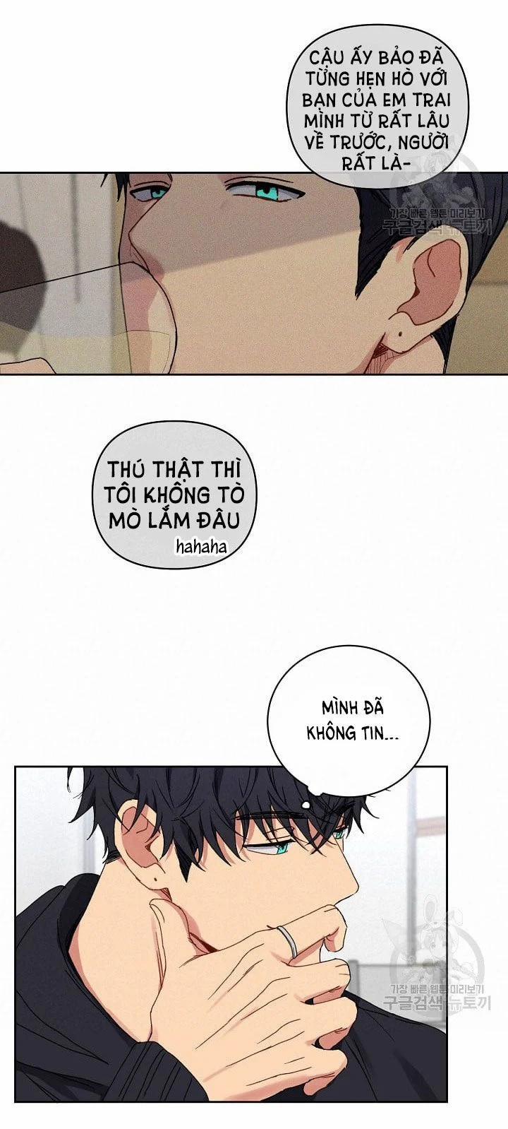 Tình Yêu Đen Đủi 21.1 trang 13