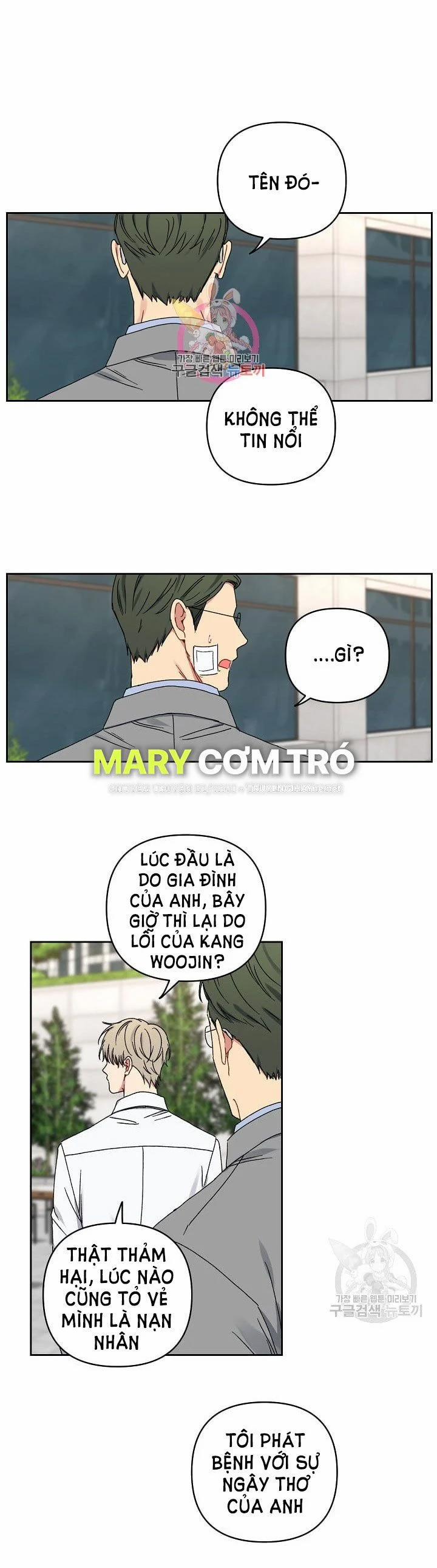 Tình Yêu Đen Đủi 21.1 trang 2