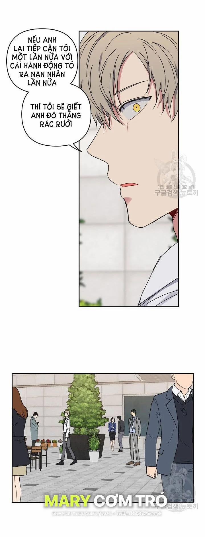 Tình Yêu Đen Đủi 21.1 trang 3