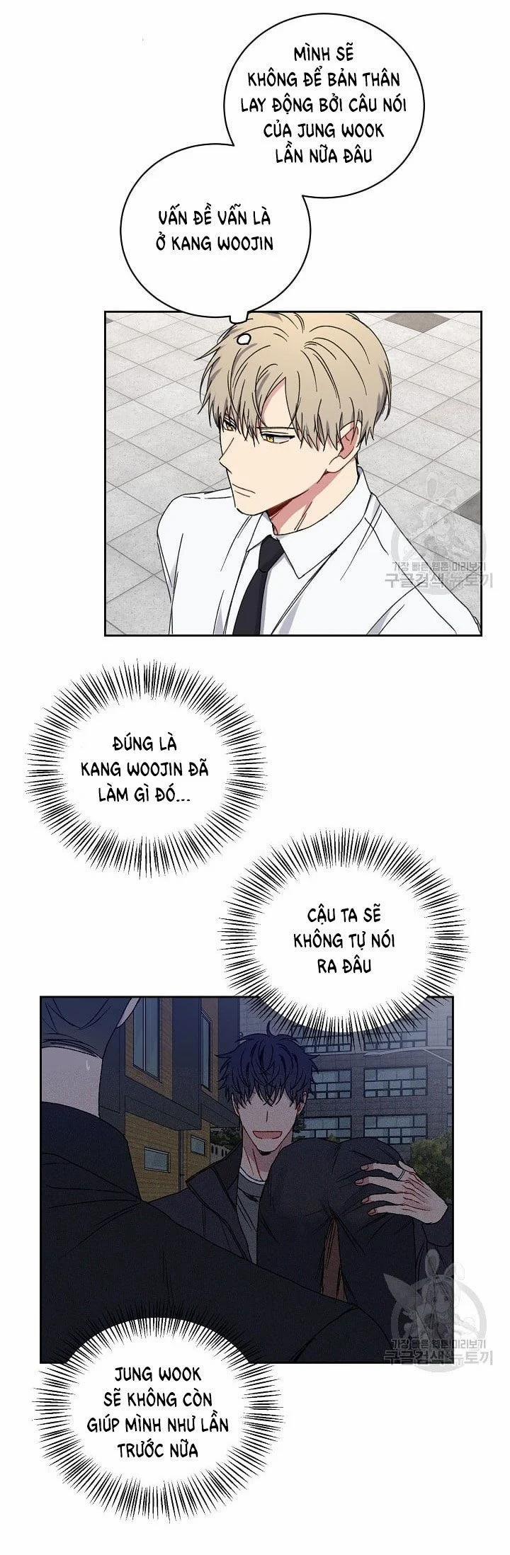 Tình Yêu Đen Đủi 21.1 trang 5