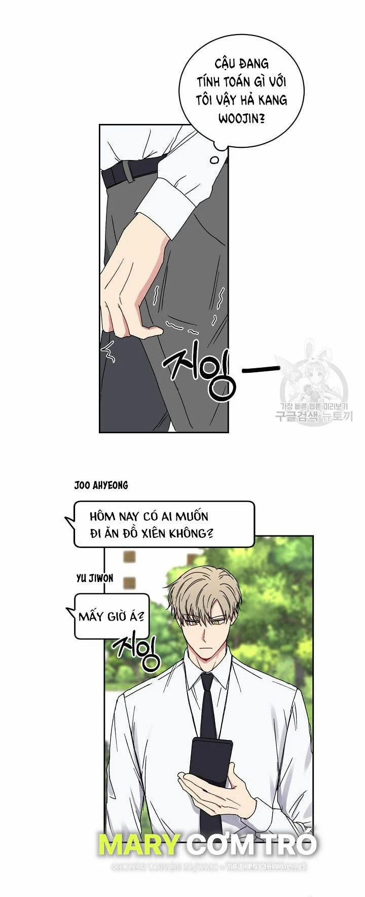 Tình Yêu Đen Đủi 21.1 trang 6