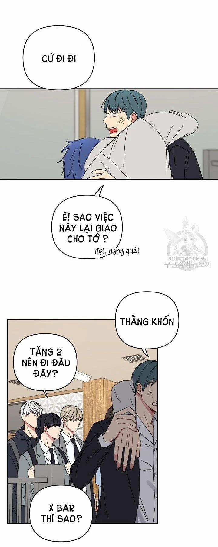 Tình Yêu Đen Đủi 21.2 trang 0