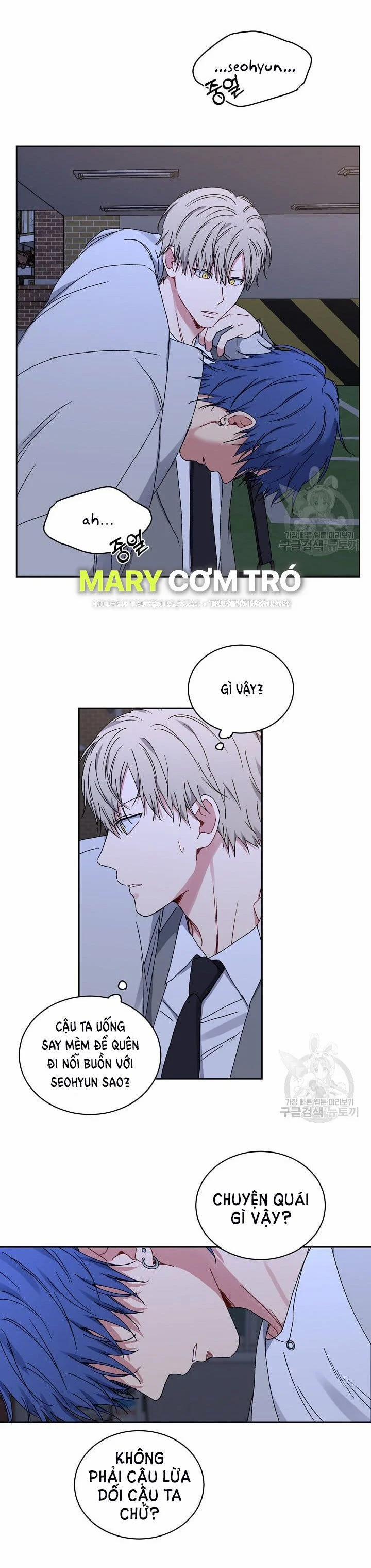 Tình Yêu Đen Đủi 21.2 trang 10