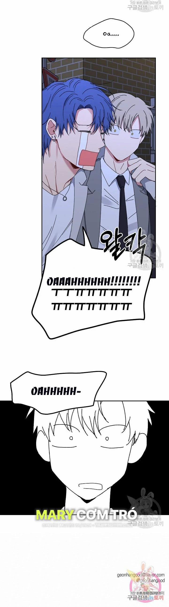 Tình Yêu Đen Đủi 21.2 trang 12