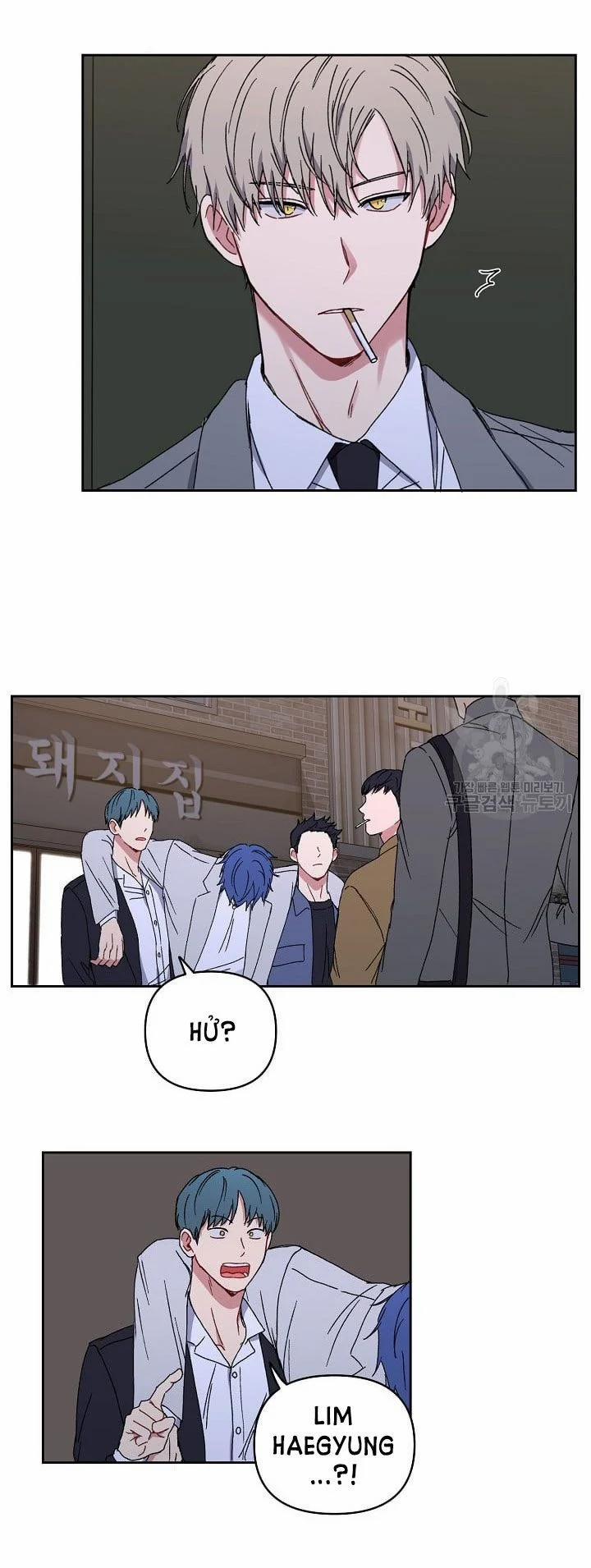 Tình Yêu Đen Đủi 21.2 trang 2