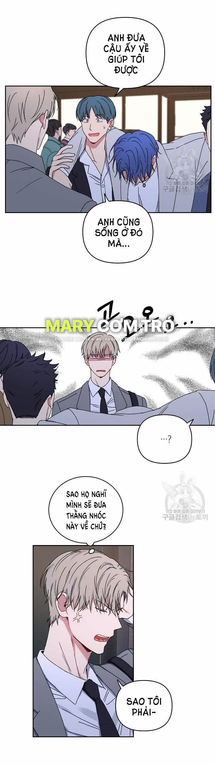 Tình Yêu Đen Đủi 21.2 trang 4