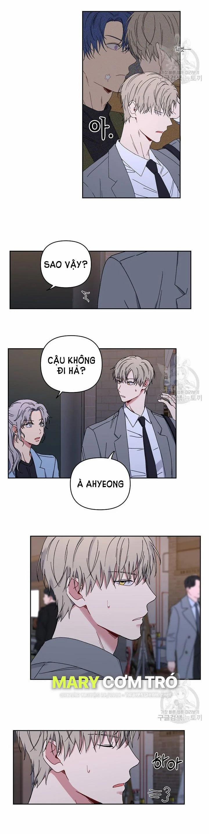 Tình Yêu Đen Đủi 21.2 trang 5