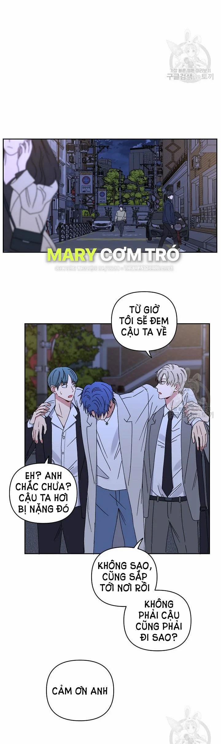 Tình Yêu Đen Đủi 21.2 trang 7