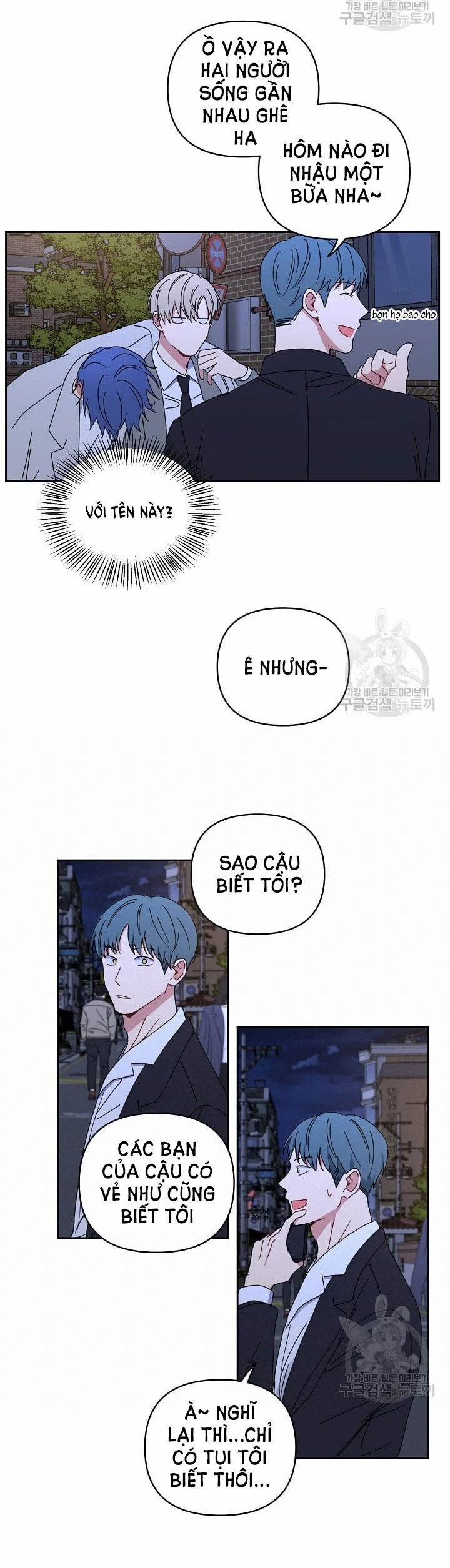 Tình Yêu Đen Đủi 21.2 trang 8