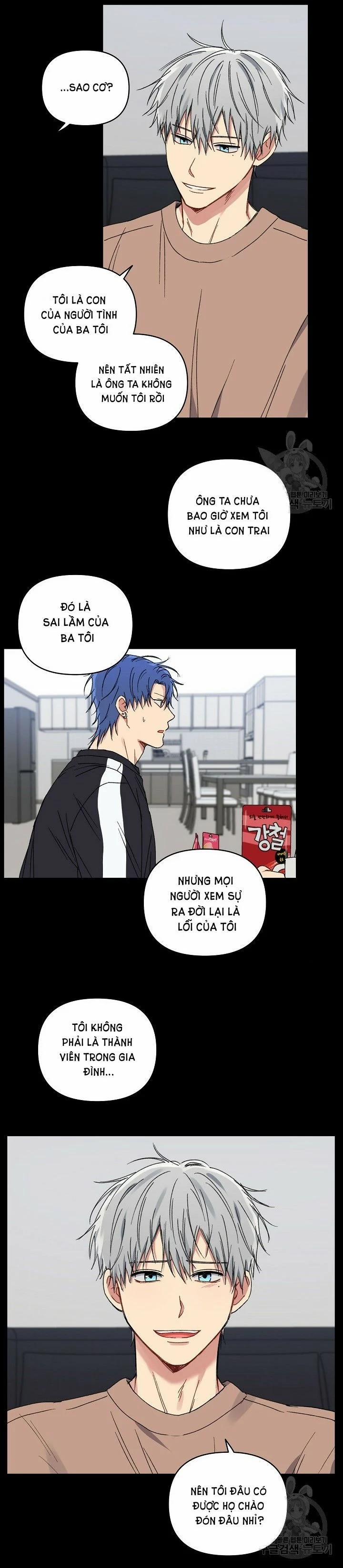 Tình Yêu Đen Đủi 22.1 trang 10