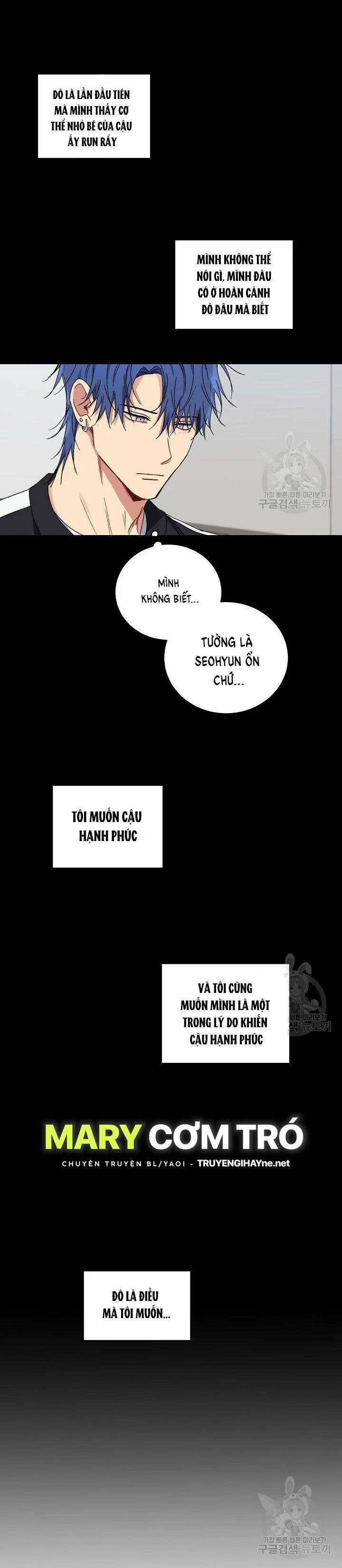 Tình Yêu Đen Đủi 22.1 trang 11