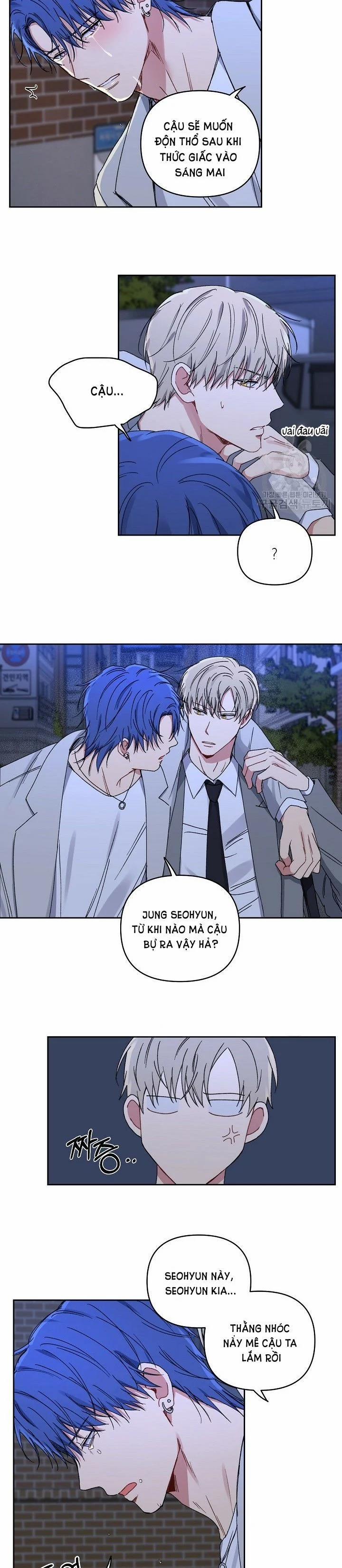 Tình Yêu Đen Đủi 22.1 trang 4