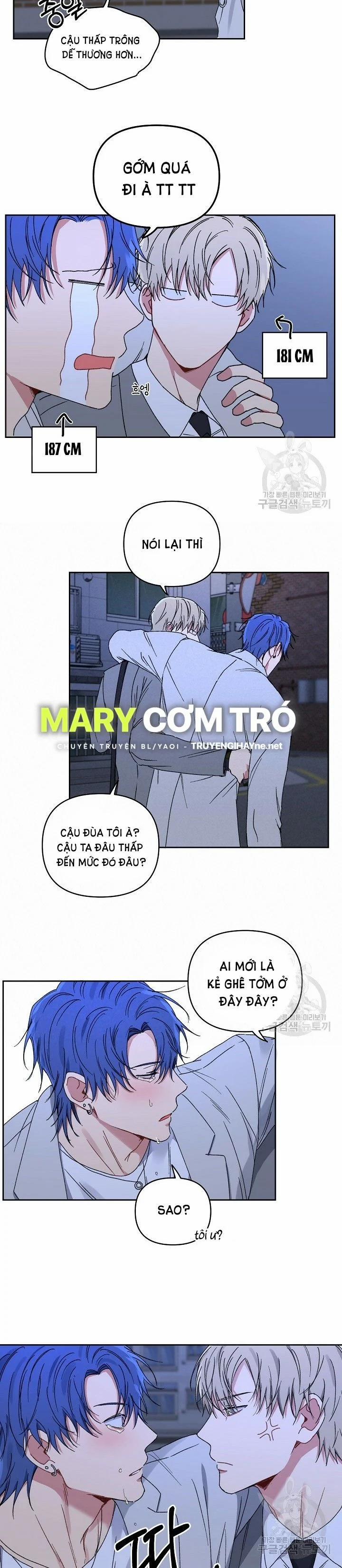 Tình Yêu Đen Đủi 22.1 trang 5