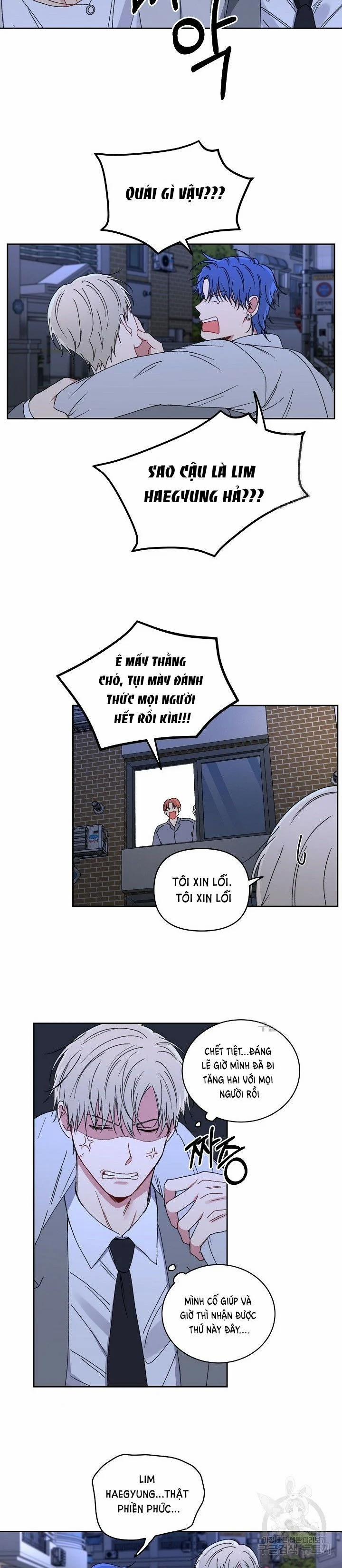 Tình Yêu Đen Đủi 22.1 trang 6