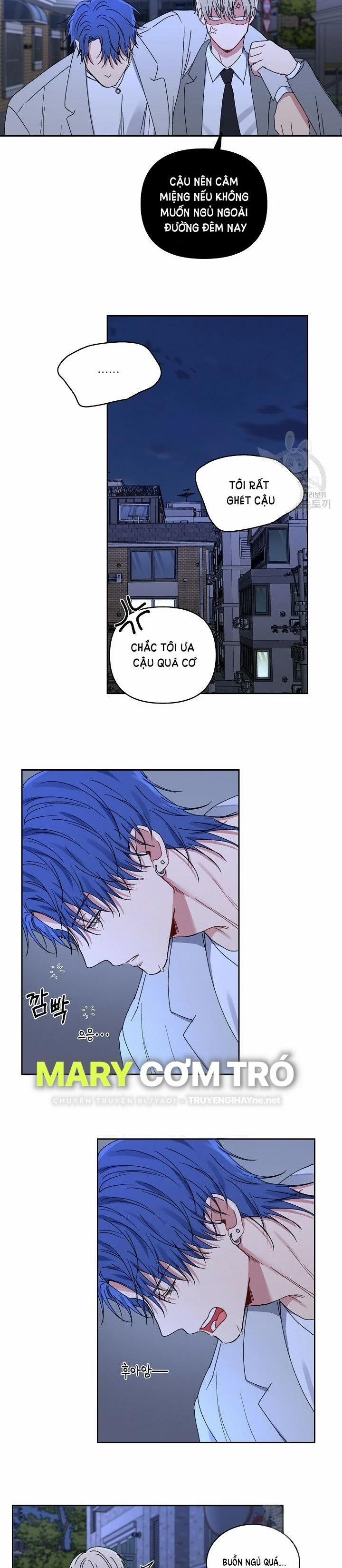 Tình Yêu Đen Đủi 22.1 trang 7