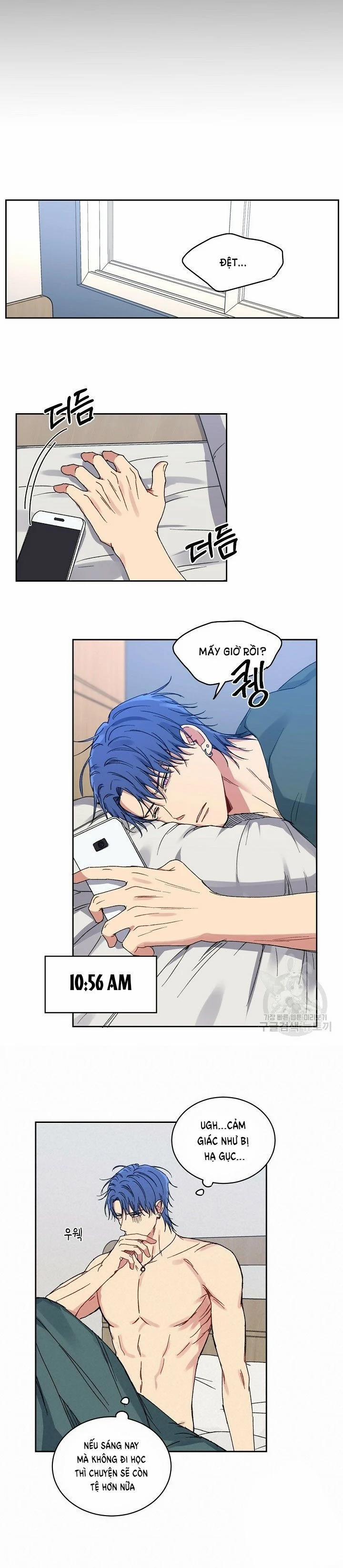 Tình Yêu Đen Đủi 22.2 trang 0