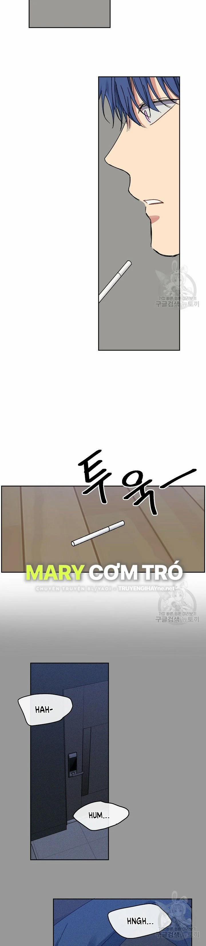 Tình Yêu Đen Đủi 22.2 trang 5