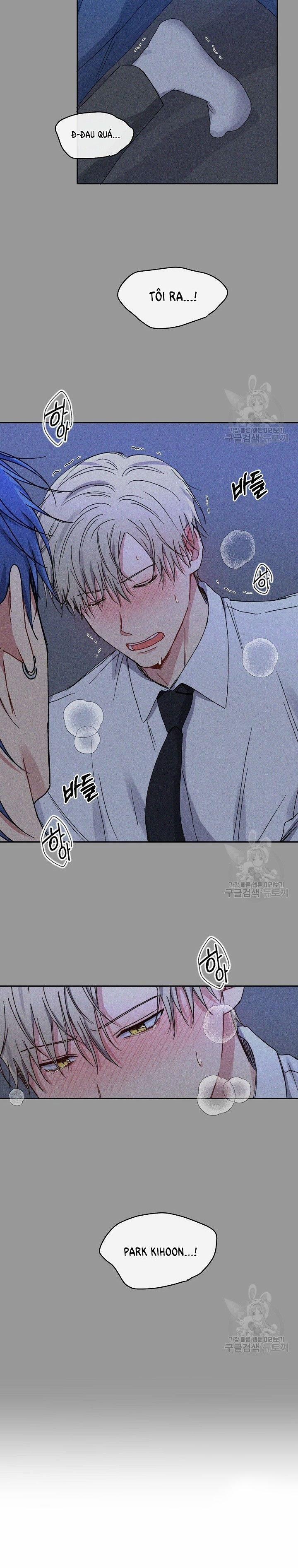 Tình Yêu Đen Đủi 22.2 trang 6