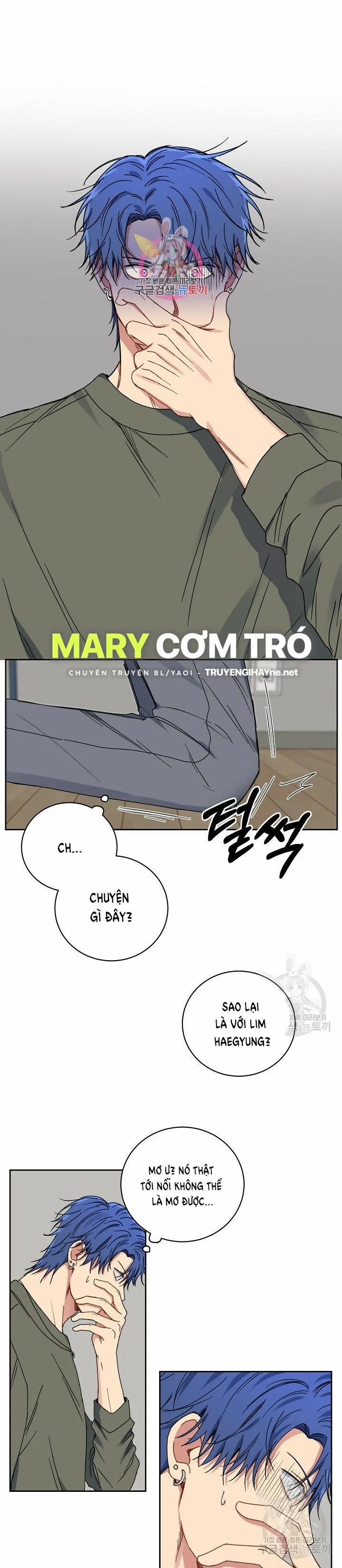 Tình Yêu Đen Đủi 23.1 trang 2