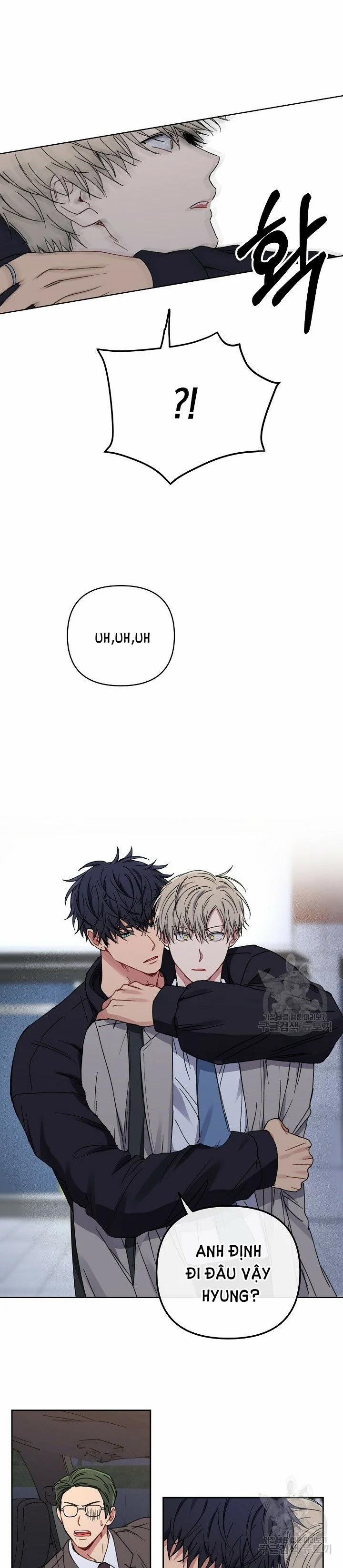 Tình Yêu Đen Đủi 23.2 trang 0