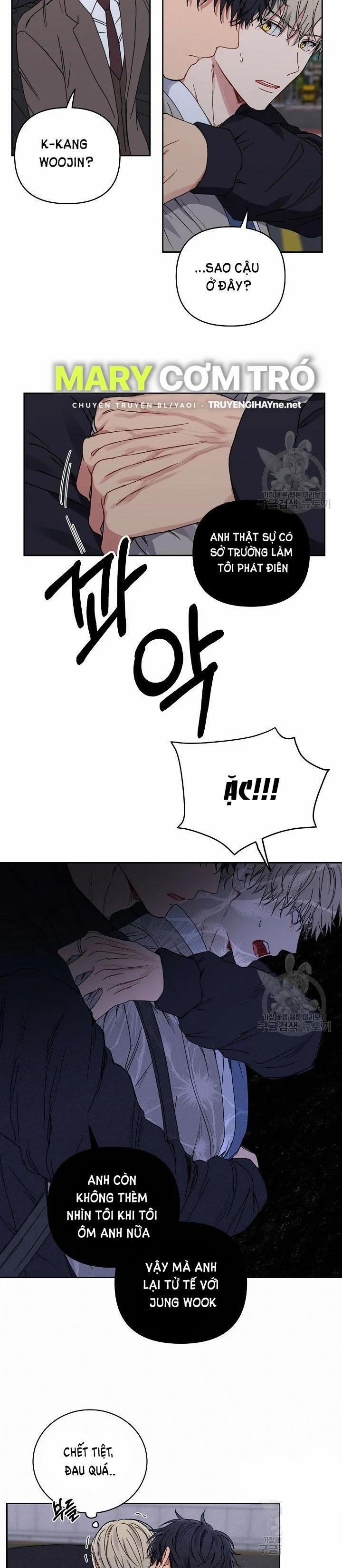 Tình Yêu Đen Đủi 23.2 trang 1