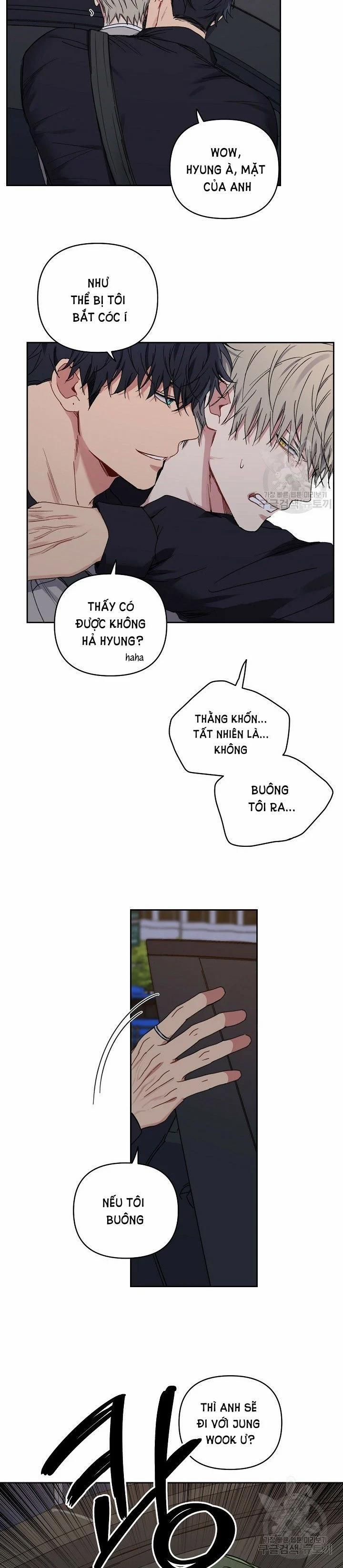 Tình Yêu Đen Đủi 23.2 trang 2