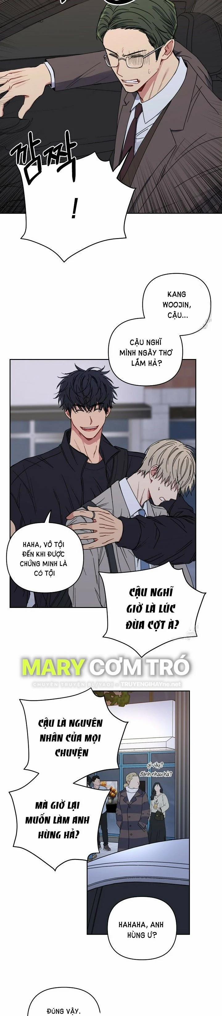 Tình Yêu Đen Đủi 23.2 trang 3