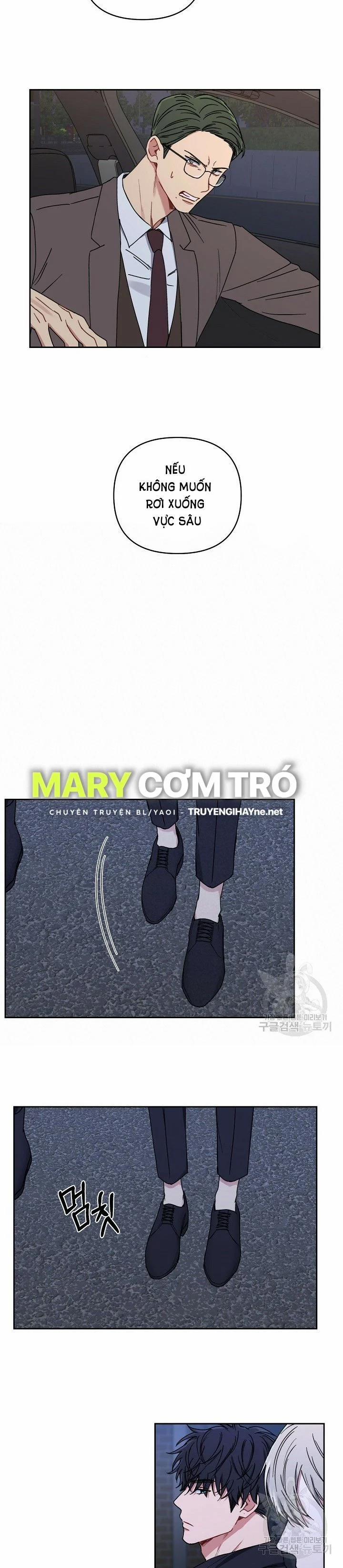 Tình Yêu Đen Đủi 23.2 trang 5