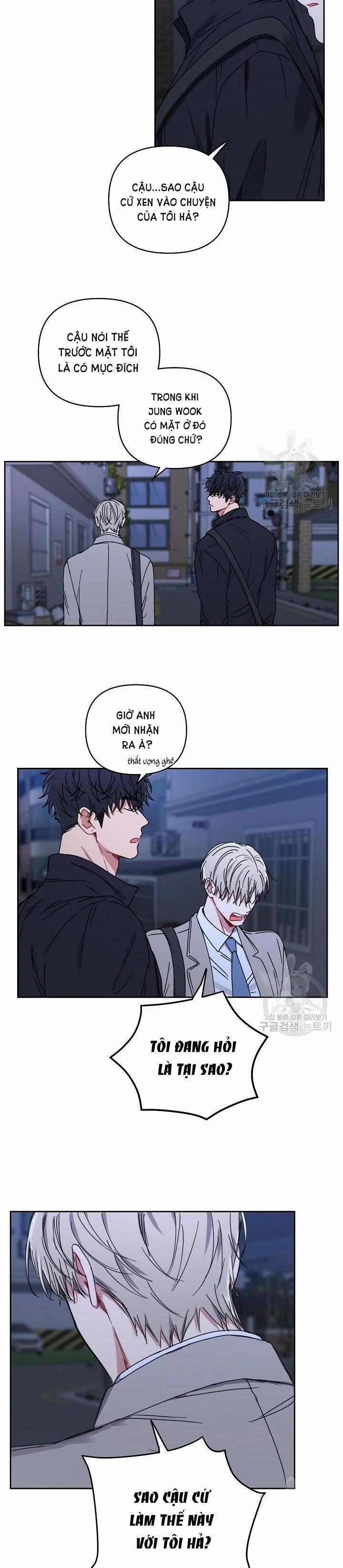 Tình Yêu Đen Đủi 23.2 trang 6