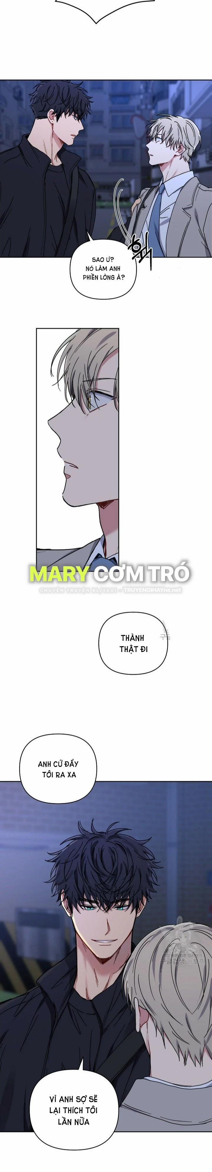Tình Yêu Đen Đủi 23.2 trang 7