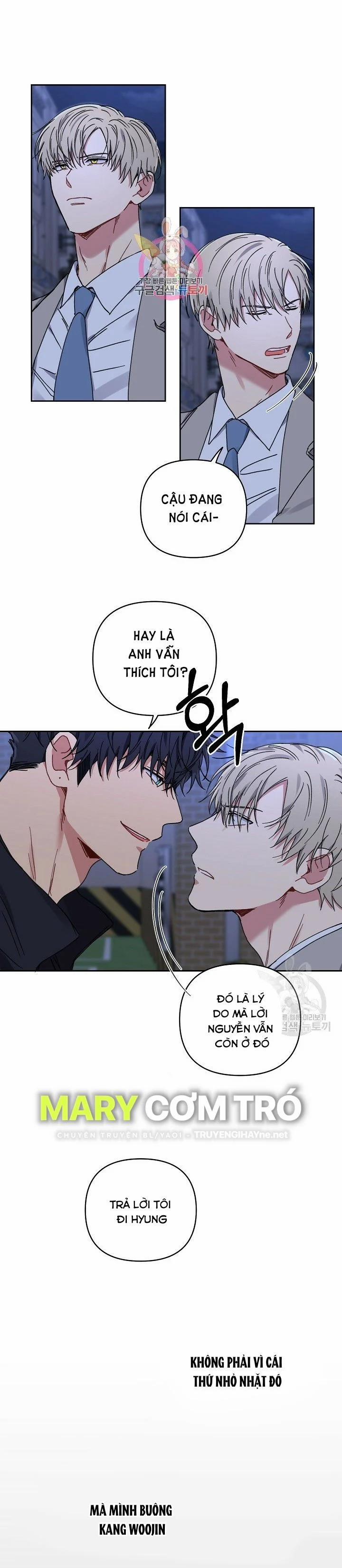 Tình Yêu Đen Đủi 24.1 trang 2