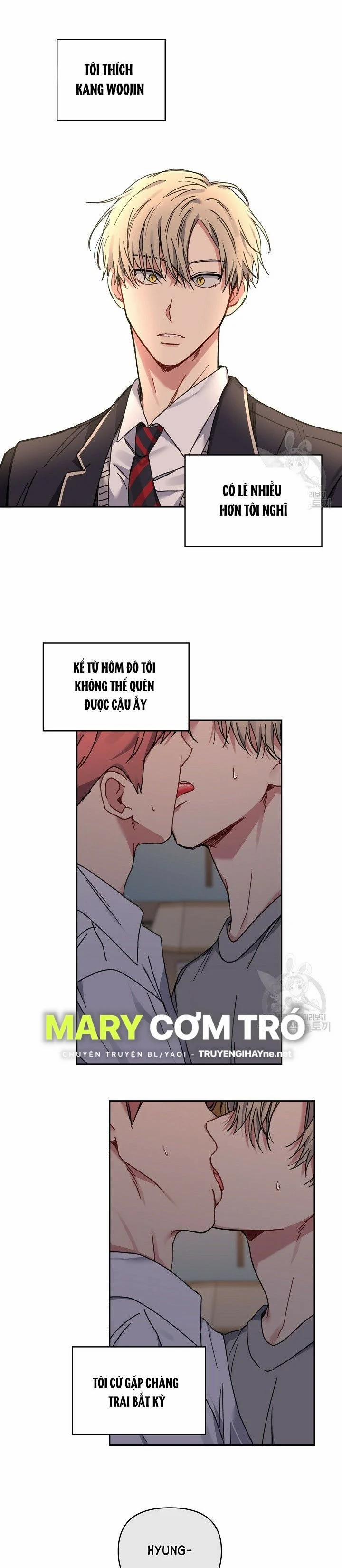 Tình Yêu Đen Đủi 24.1 trang 3