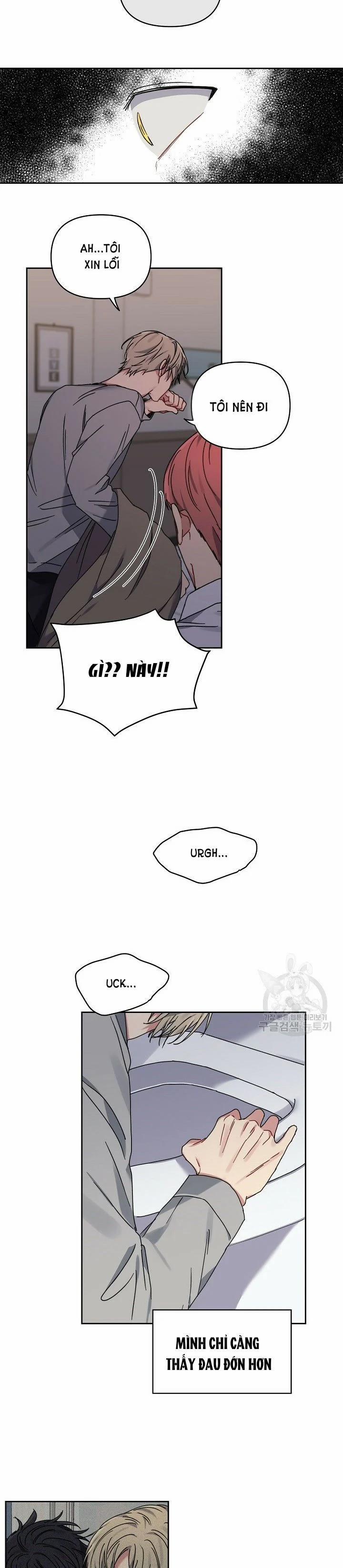 Tình Yêu Đen Đủi 24.1 trang 4