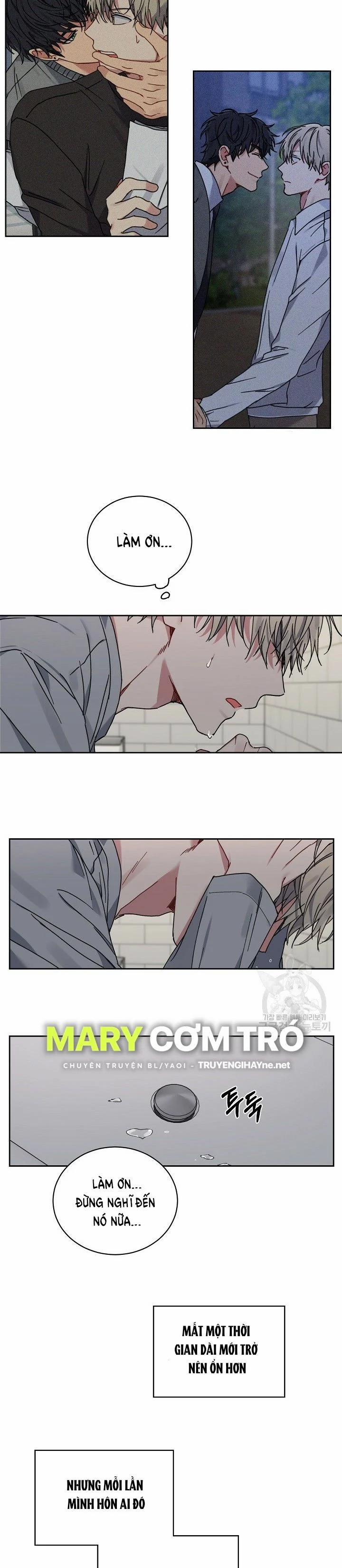 Tình Yêu Đen Đủi 24.1 trang 5