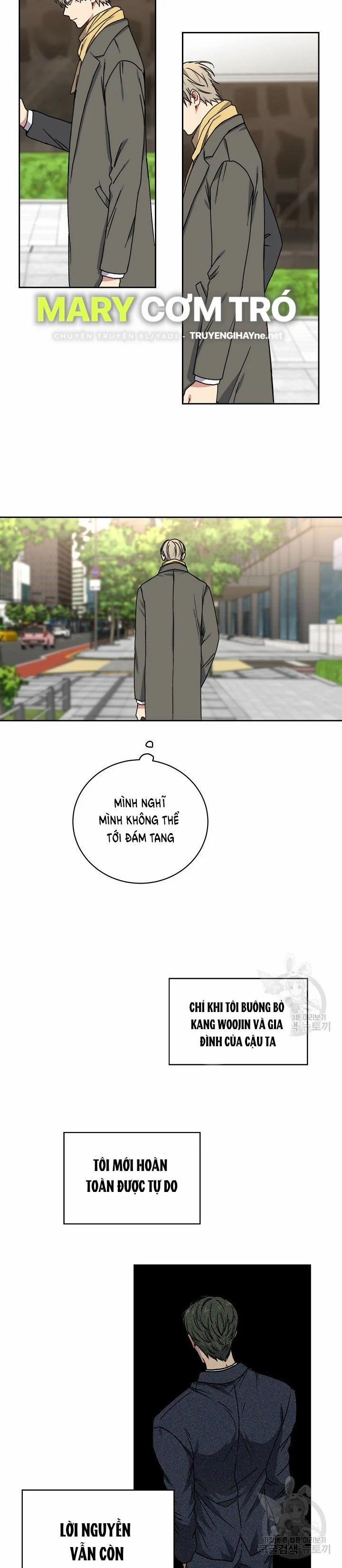 Tình Yêu Đen Đủi 24.1 trang 7