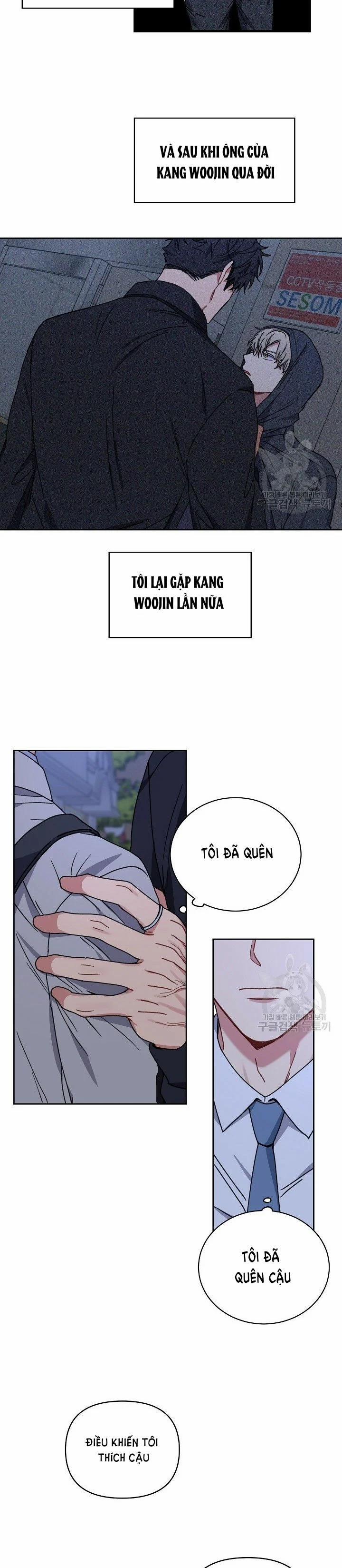 Tình Yêu Đen Đủi 24.1 trang 8