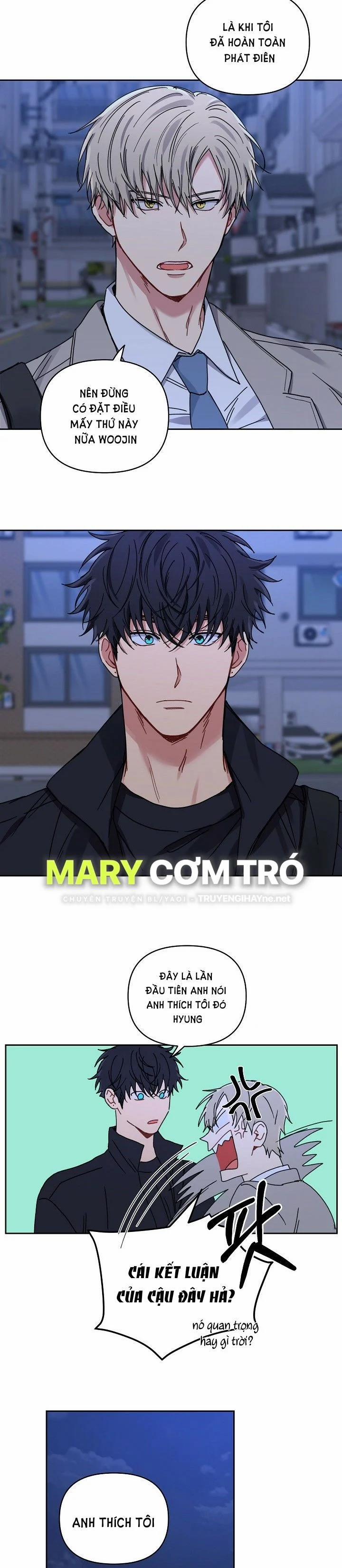 Tình Yêu Đen Đủi 24.2 trang 0