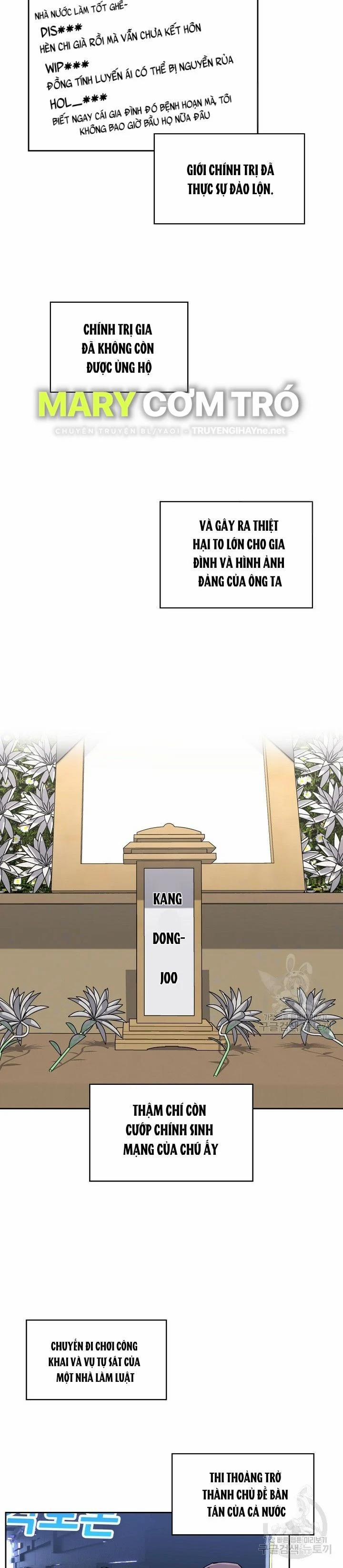 Tình Yêu Đen Đủi 24.2 trang 5