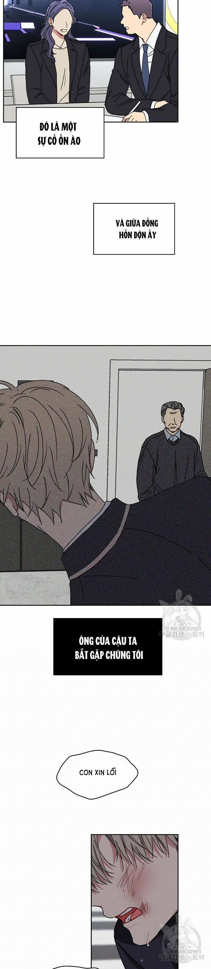 Tình Yêu Đen Đủi 24.2 trang 6