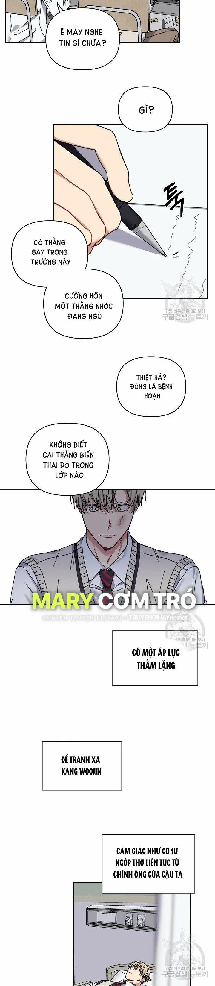 Tình Yêu Đen Đủi 24.2 trang 9