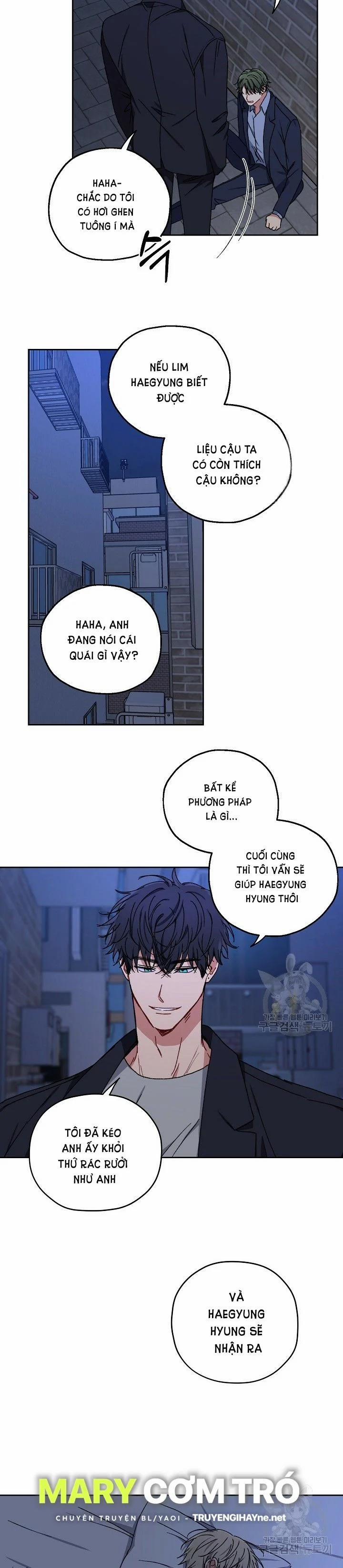 Tình Yêu Đen Đủi 25.1 trang 10