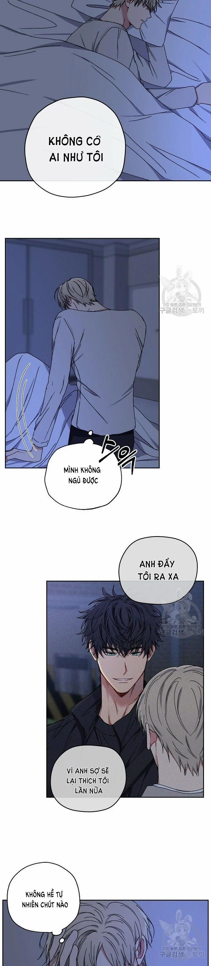 Tình Yêu Đen Đủi 25.1 trang 11