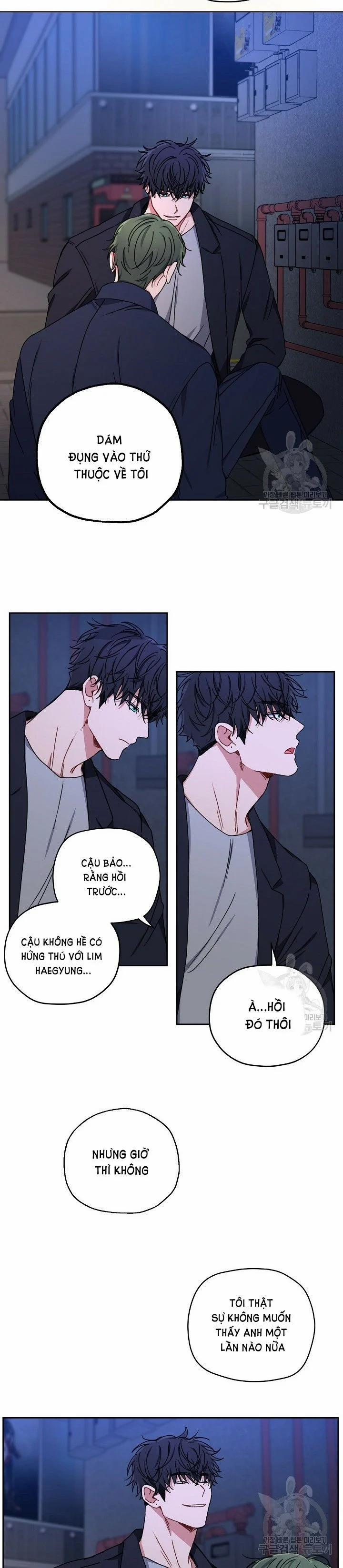 Tình Yêu Đen Đủi 25.1 trang 4